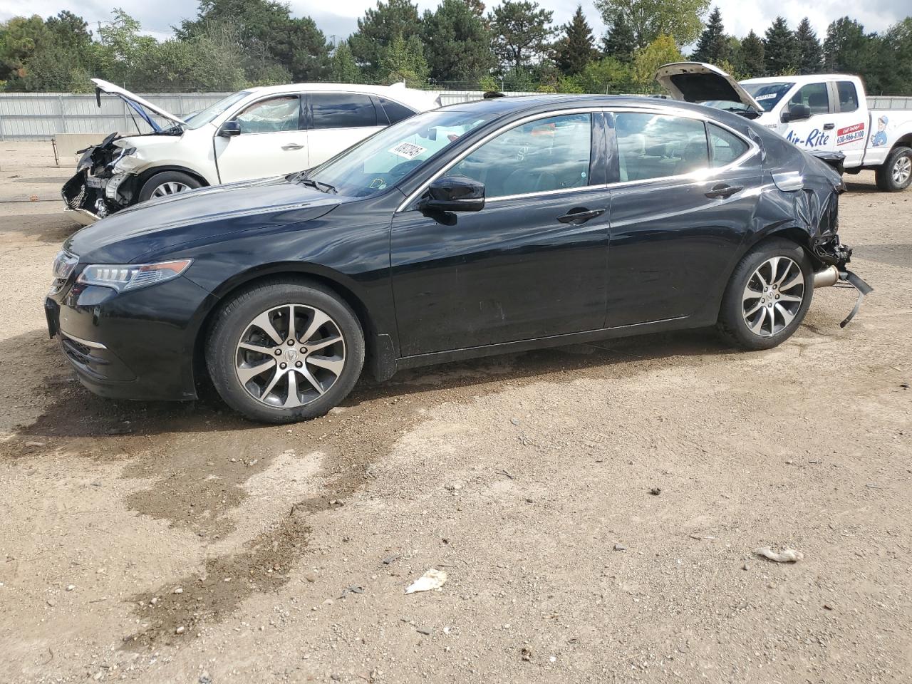 ACURA TLX TECH 2016