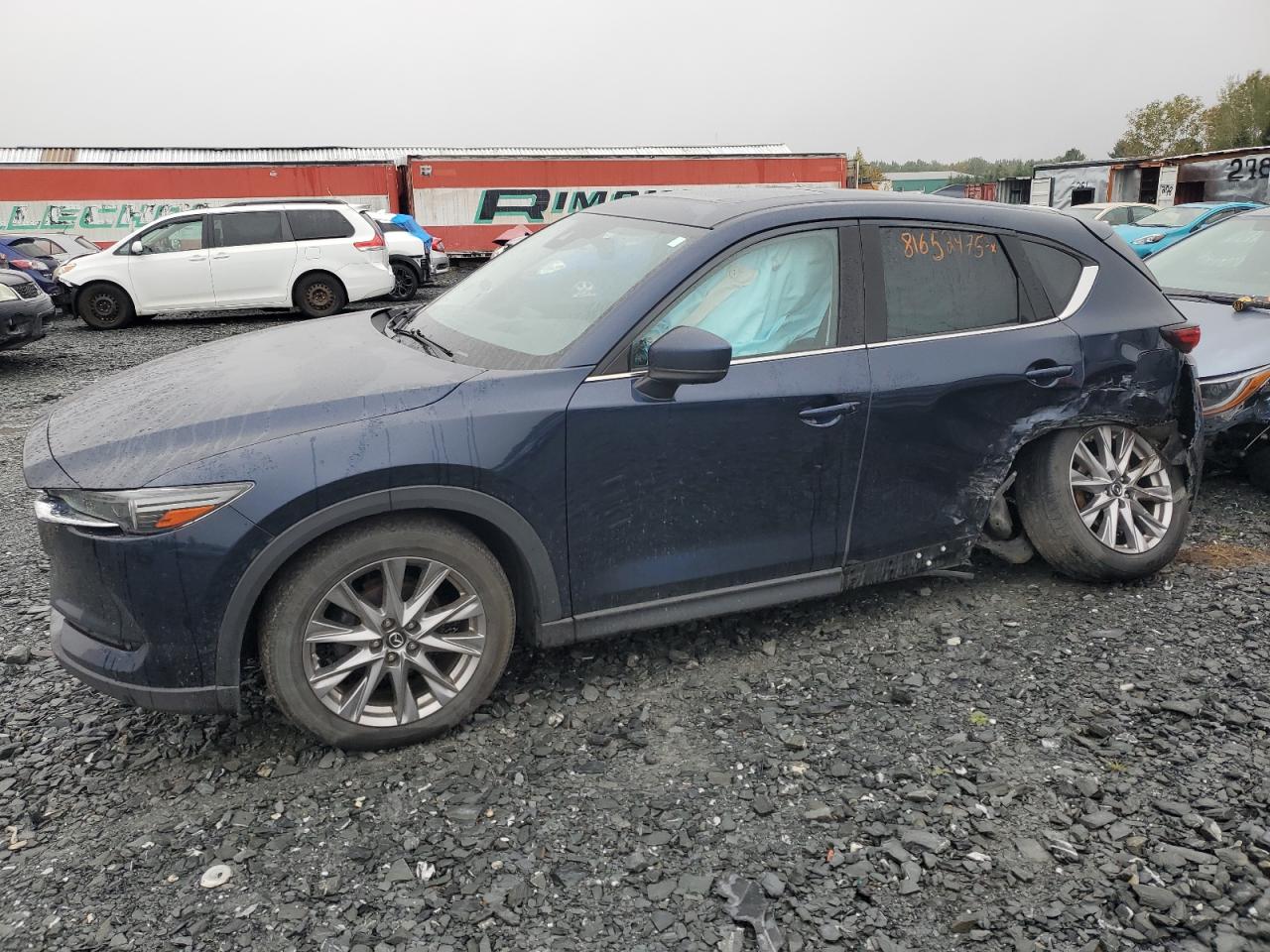 MAZDA CX-5 GRAND 2019