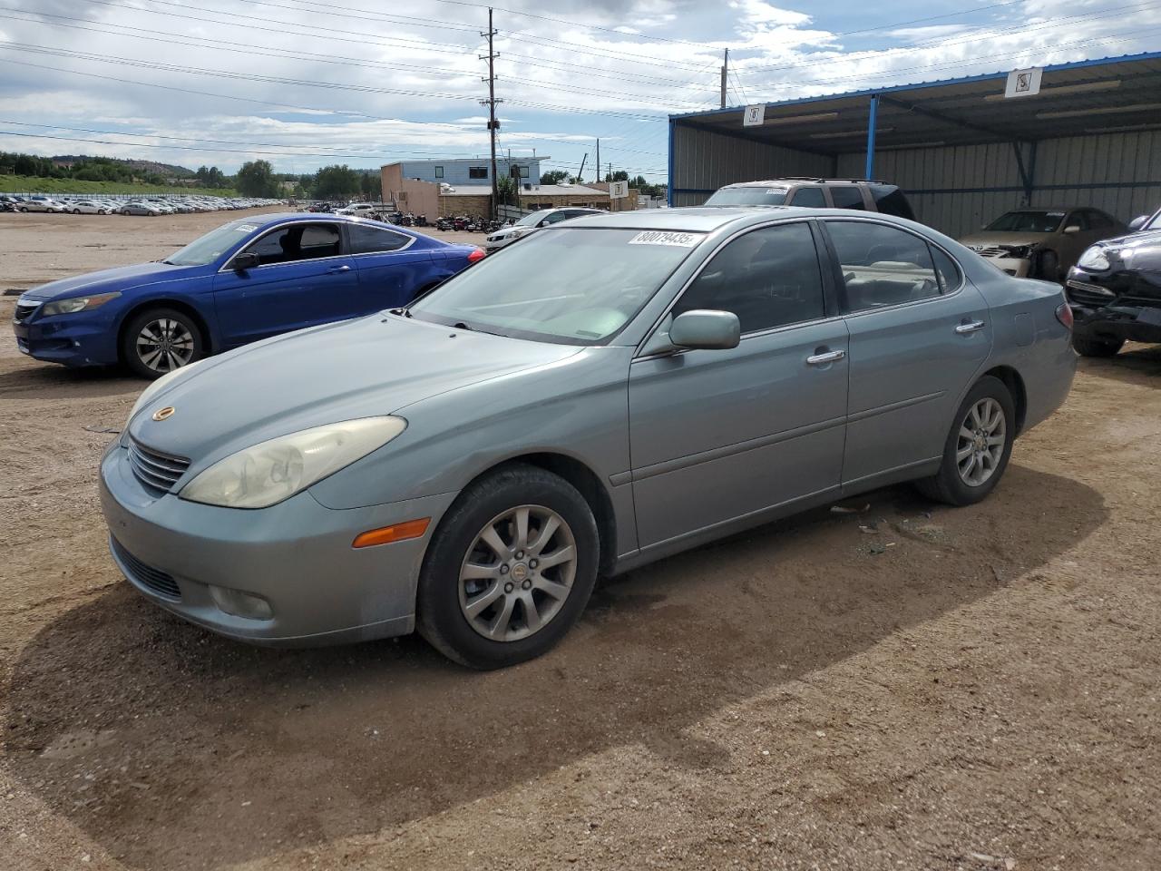 LEXUS ES 300 2003