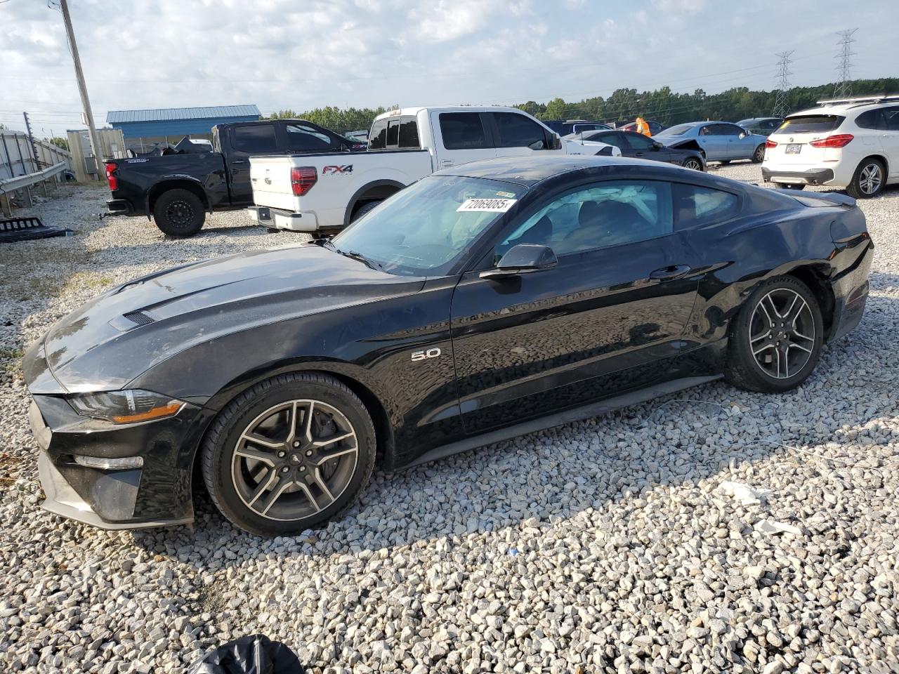 FORD MUSTANG GT 2022