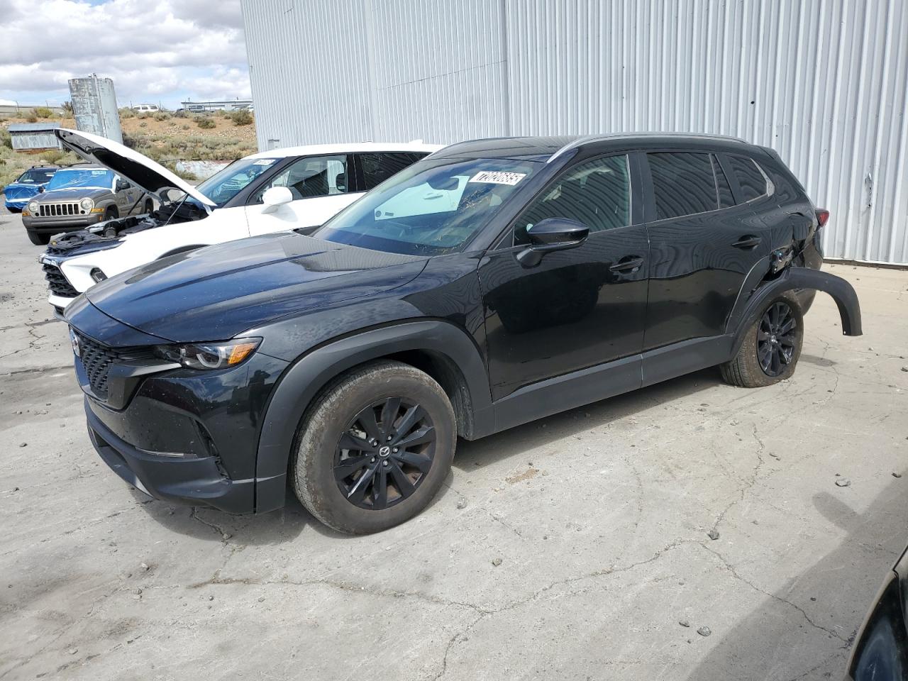 MAZDA CX-50 PREF 2024