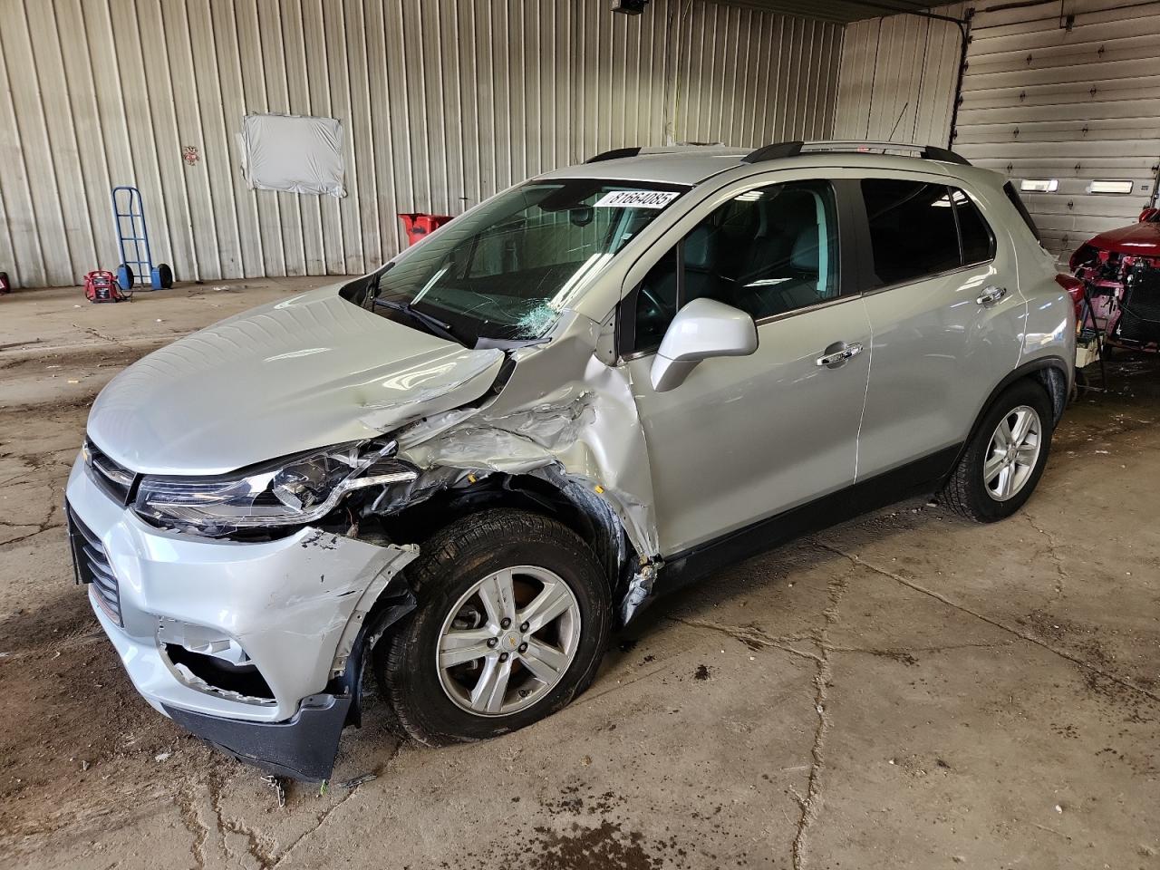CHEVROLET TRAX 2019