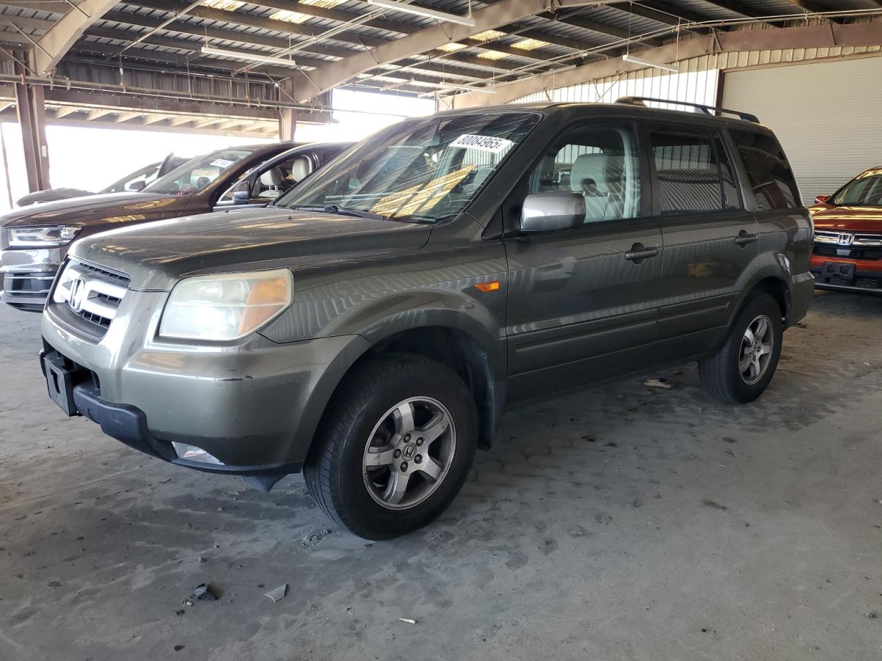 HONDA PILOT EX 2006
