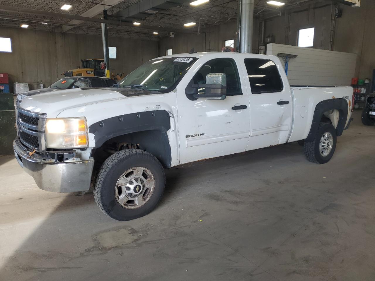 CHEVROLET SILVERADO 2011