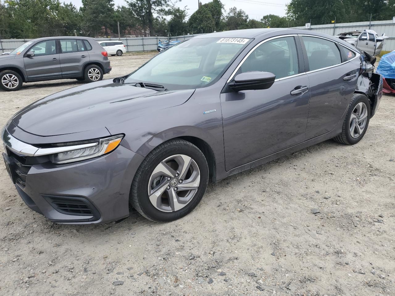 HONDA INSIGHT EX 2020