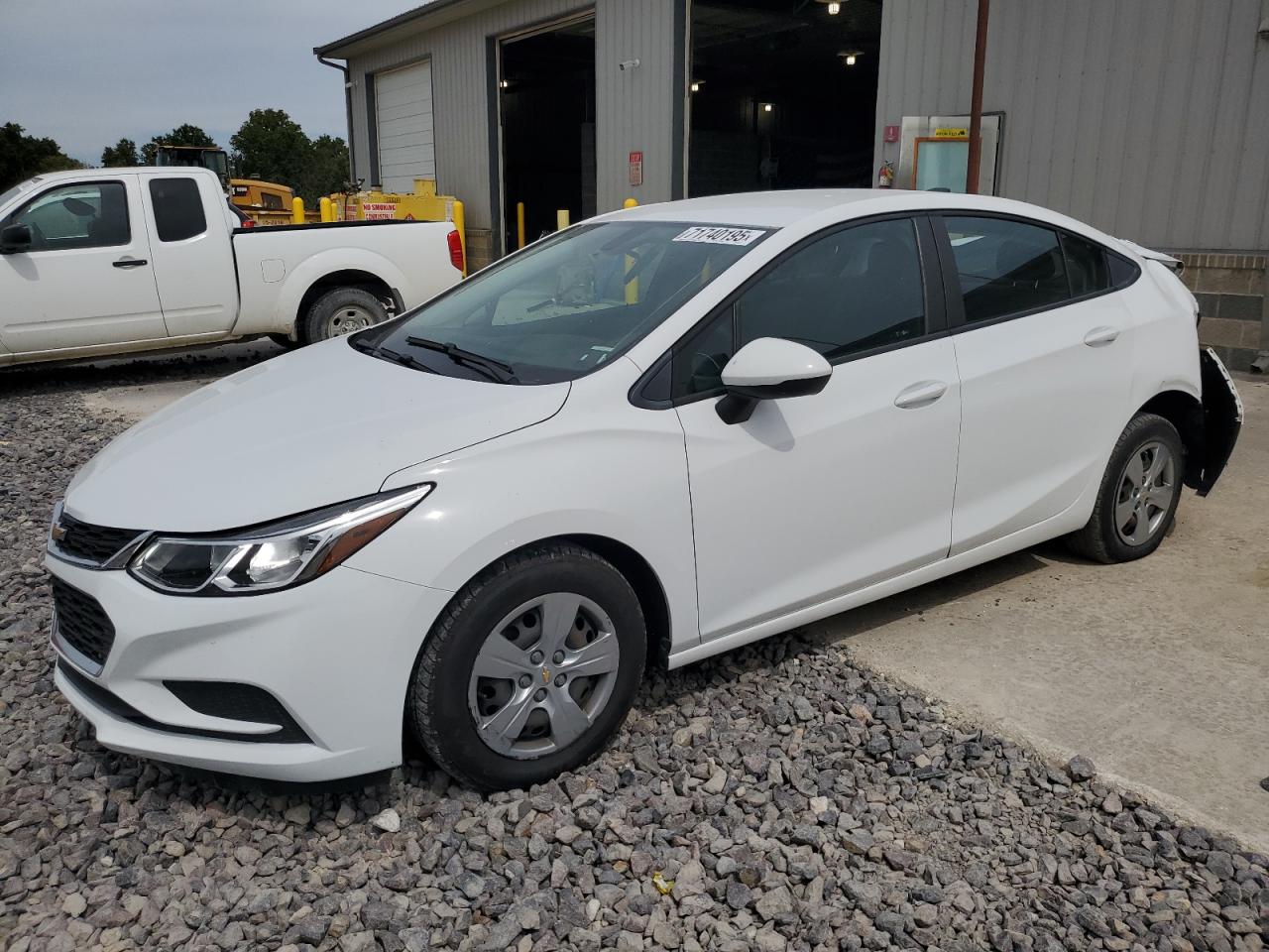 CHEVROLET CRUZE LS 2018