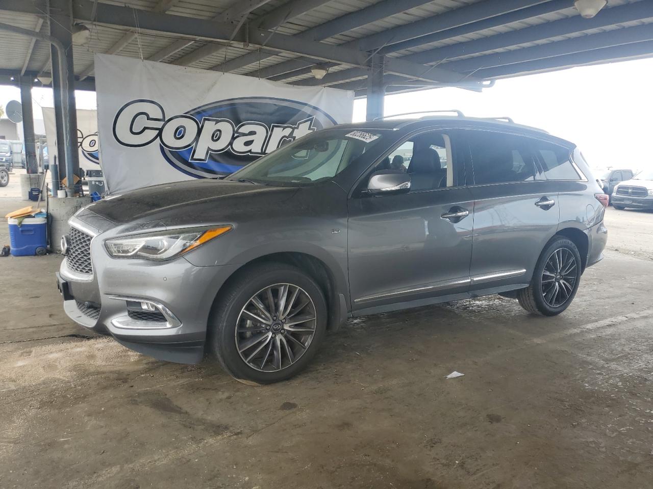 INFINITI QX60 LUXE 2019