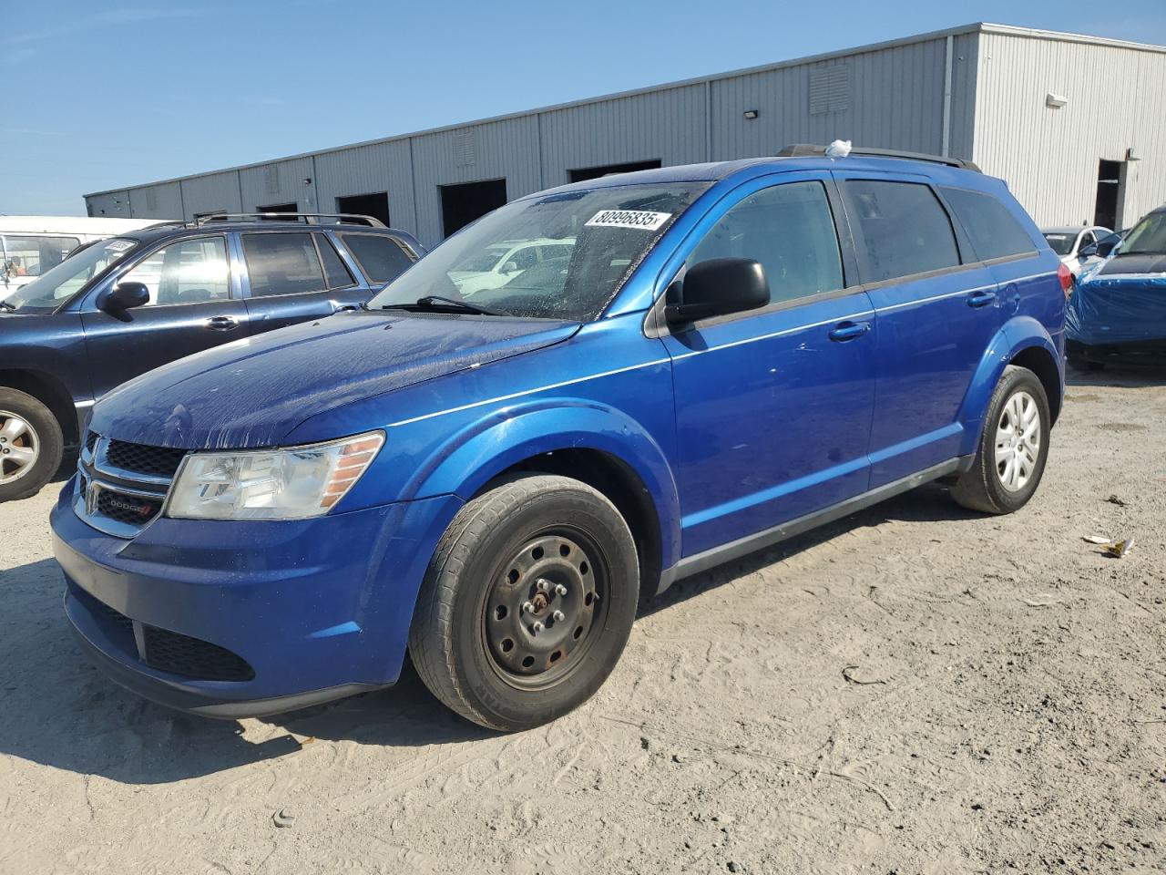 DODGE JOURNEY SE 2015