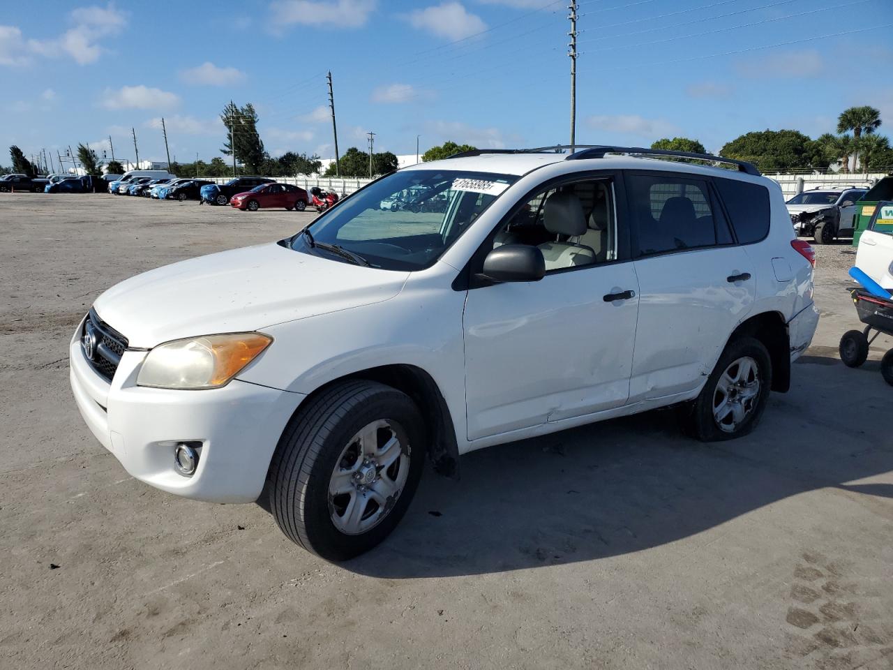 TOYOTA RAV4 2012