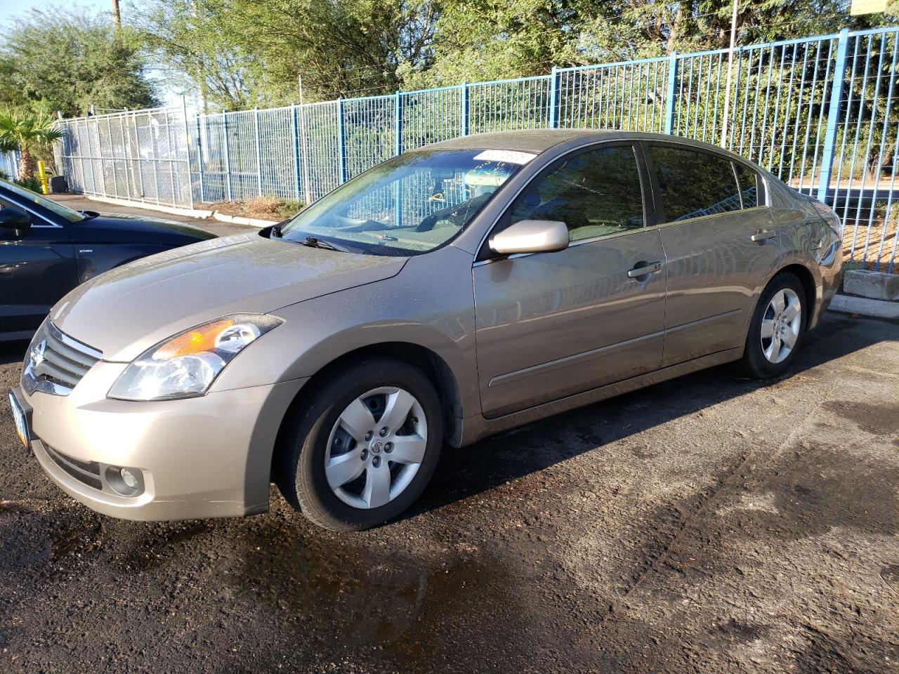 NISSAN ALTIMA 2.5 2007