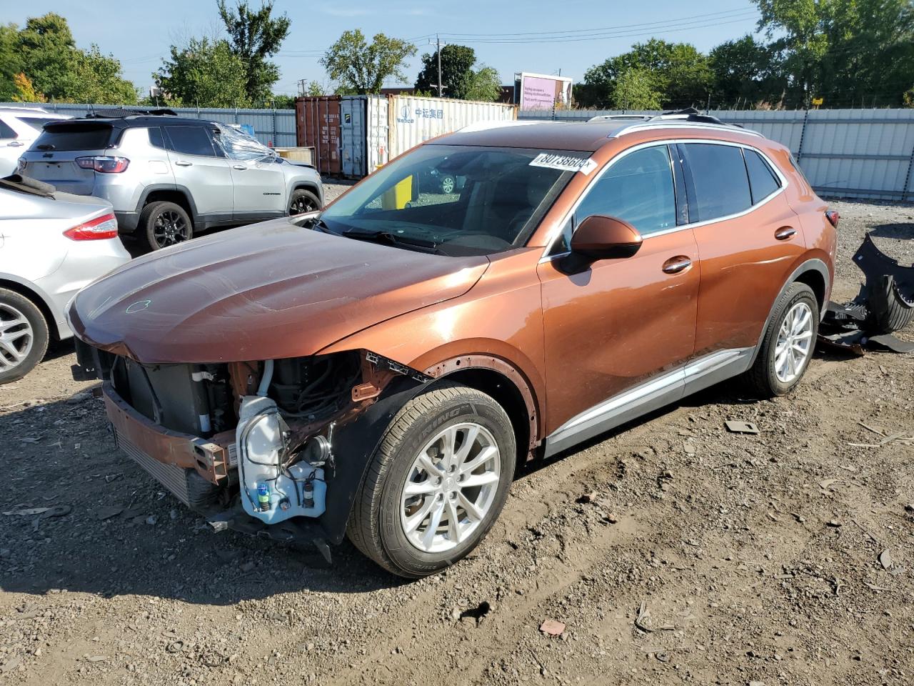 BUICK ENVISION P 2021