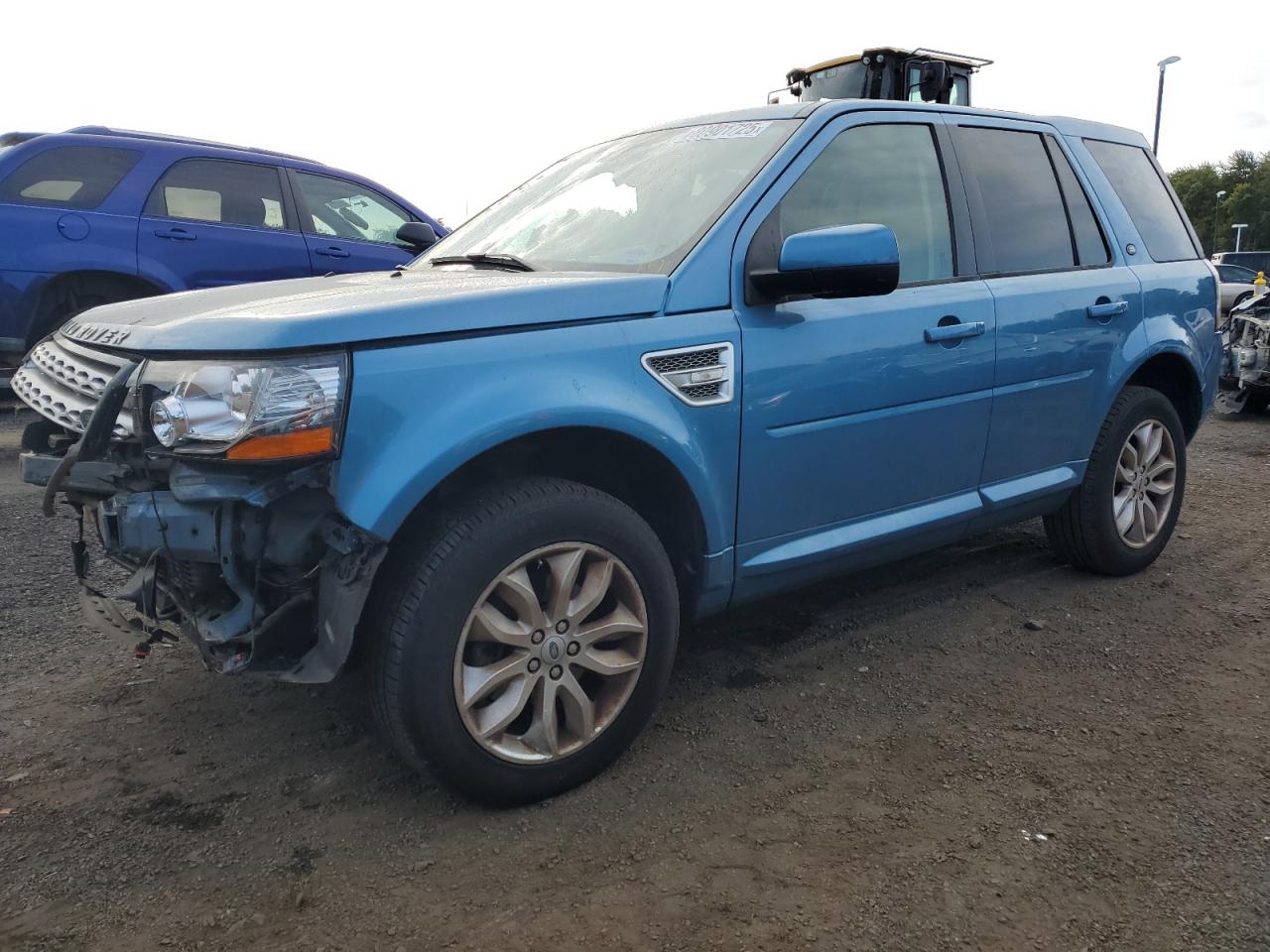 LAND ROVER LR2 HSE 2013