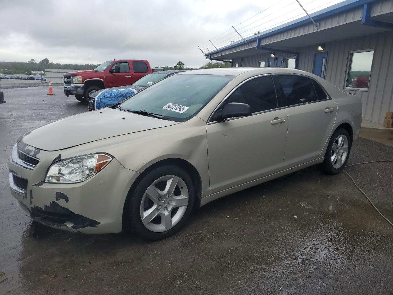 CHEVROLET MALIBU LS 2011