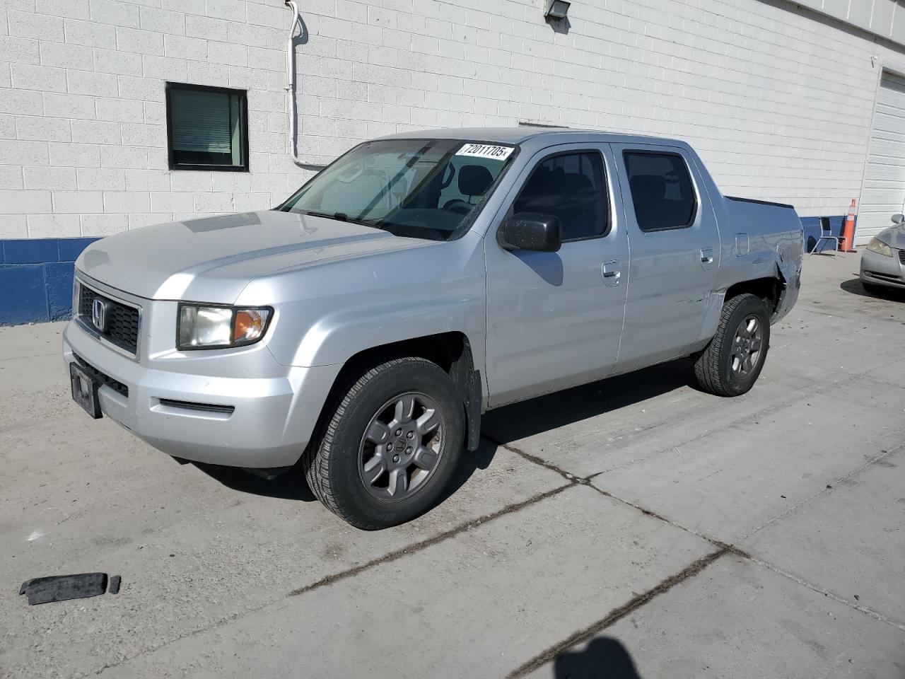 HONDA RIDGELINE 2008