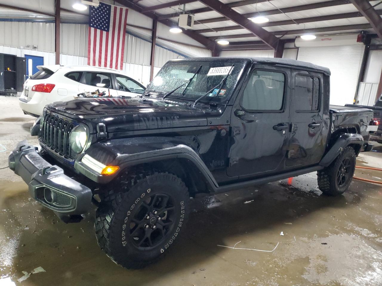 JEEP GLADIATOR 2024