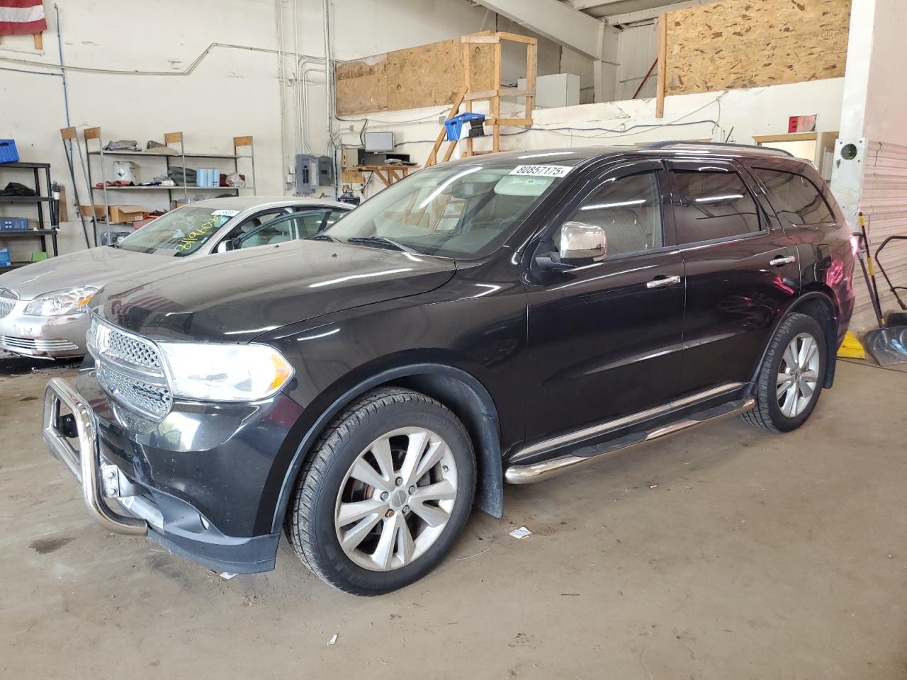 DODGE DURANGO CR 2012