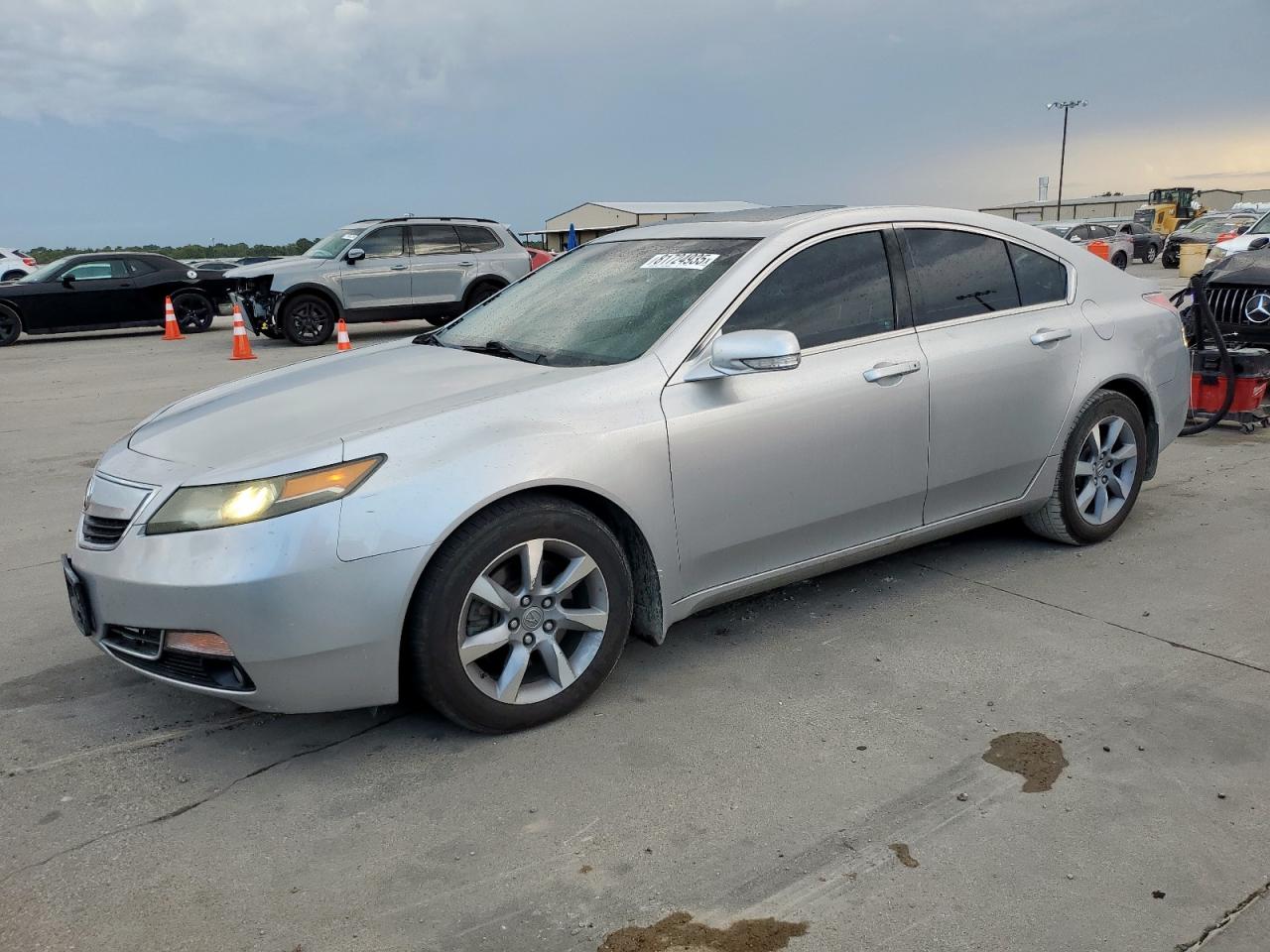 ACURA TL 2012
