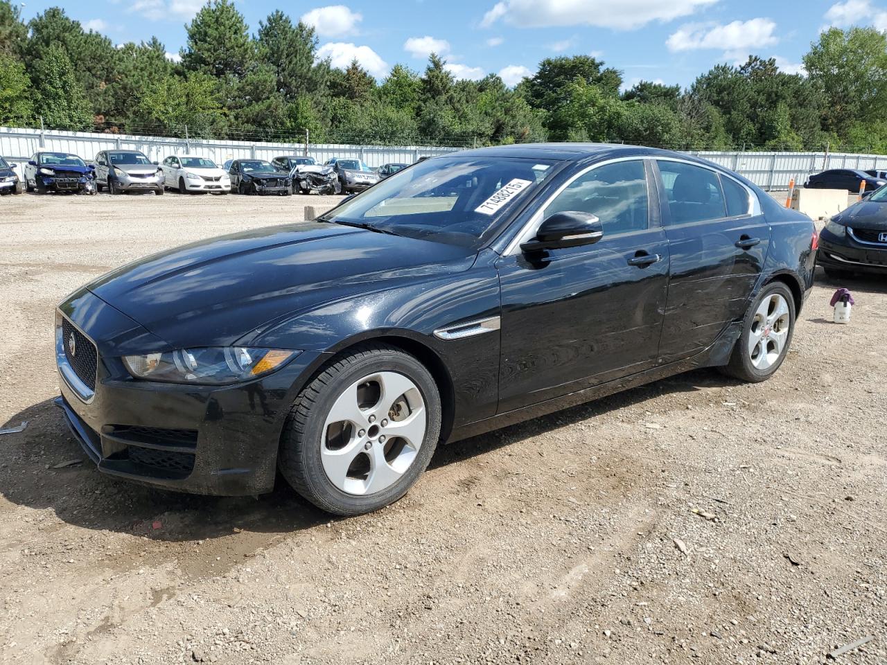 JAGUAR XE 2018