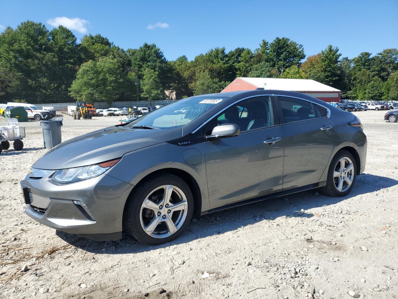 CHEVROLET VOLT LT 2017