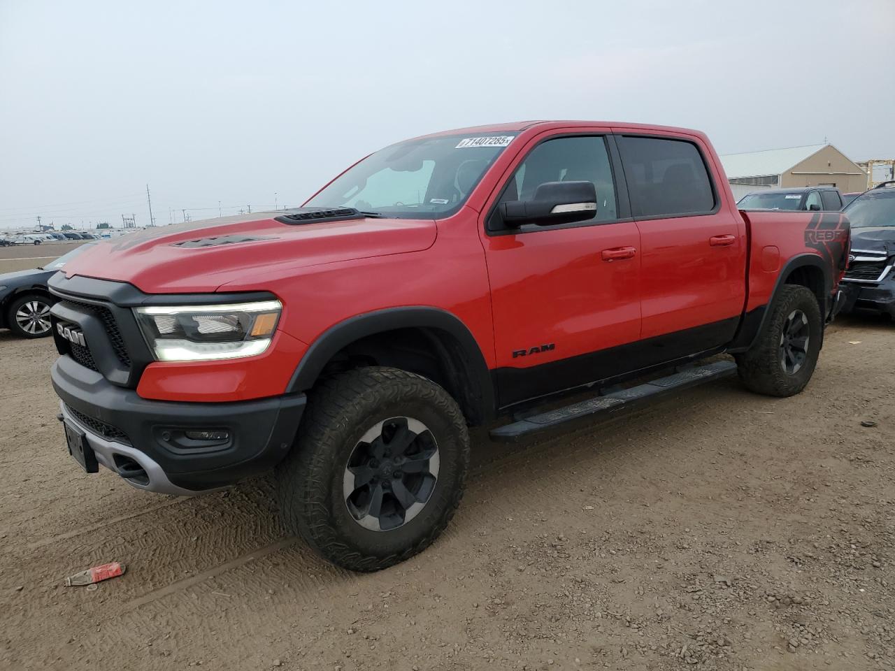 RAM 1500 REBEL 2019
