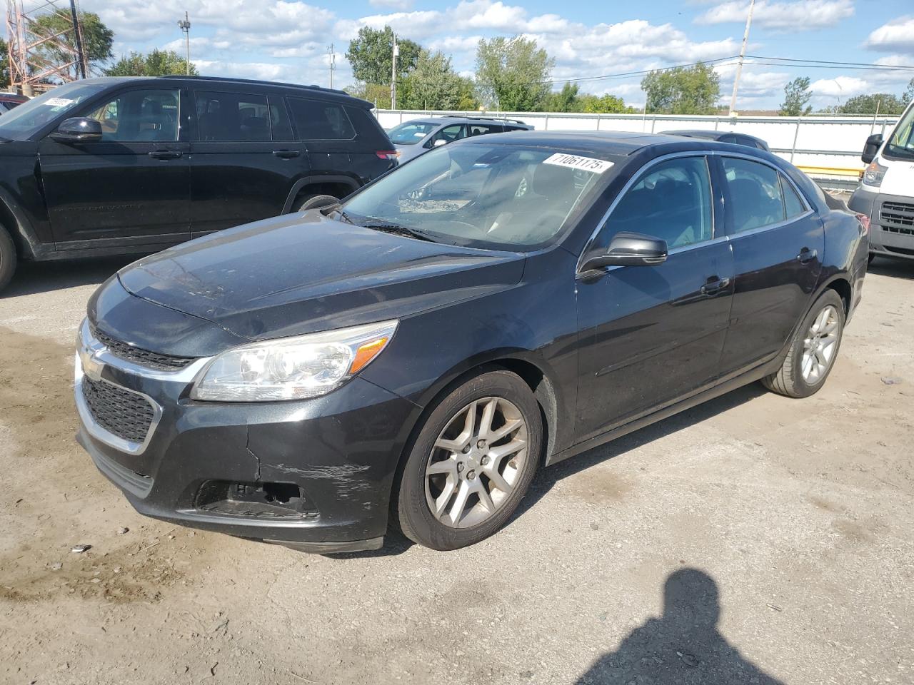 CHEVROLET MALIBU 1LT 2015