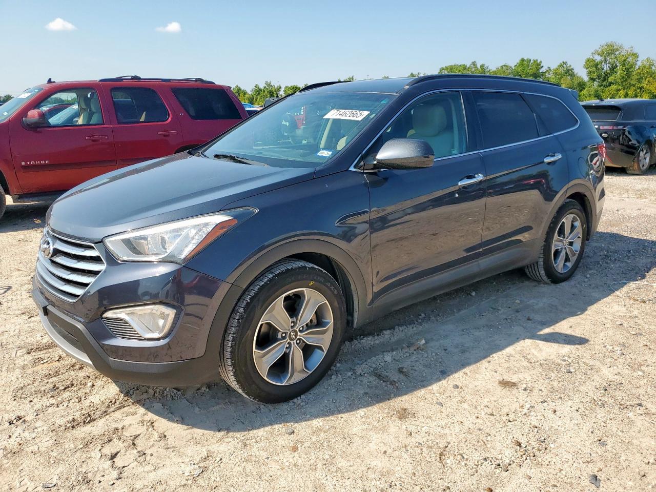 HYUNDAI SANTA FE S 2016