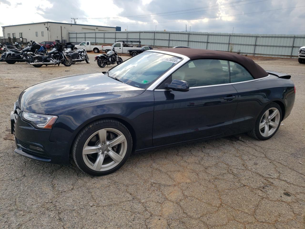 AUDI A5 PRESTIG 2013