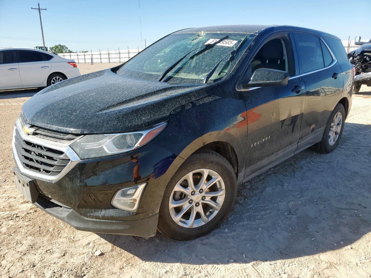 CHEVROLET EQUINOX LT 2019