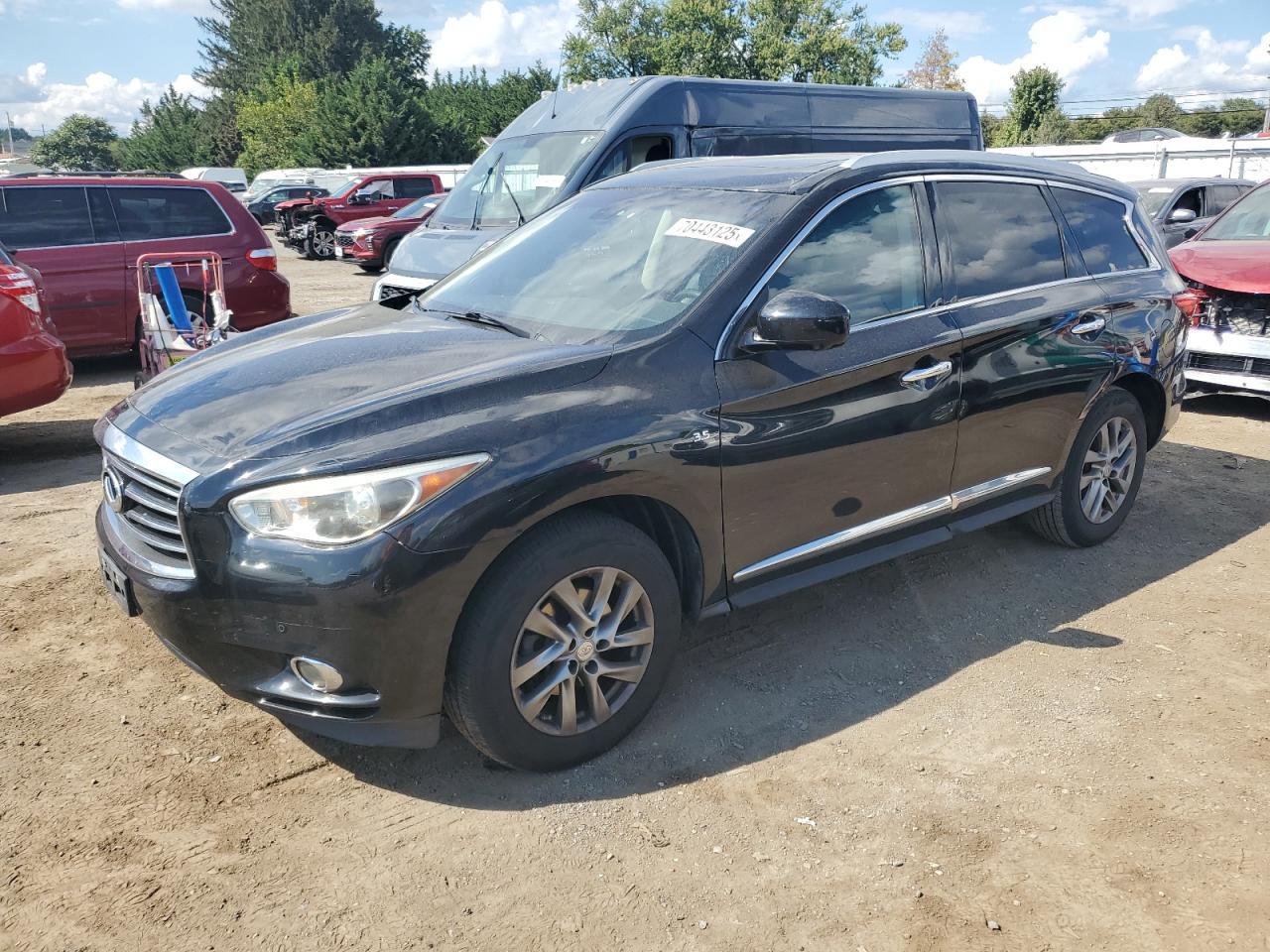 INFINITI QX60 2014