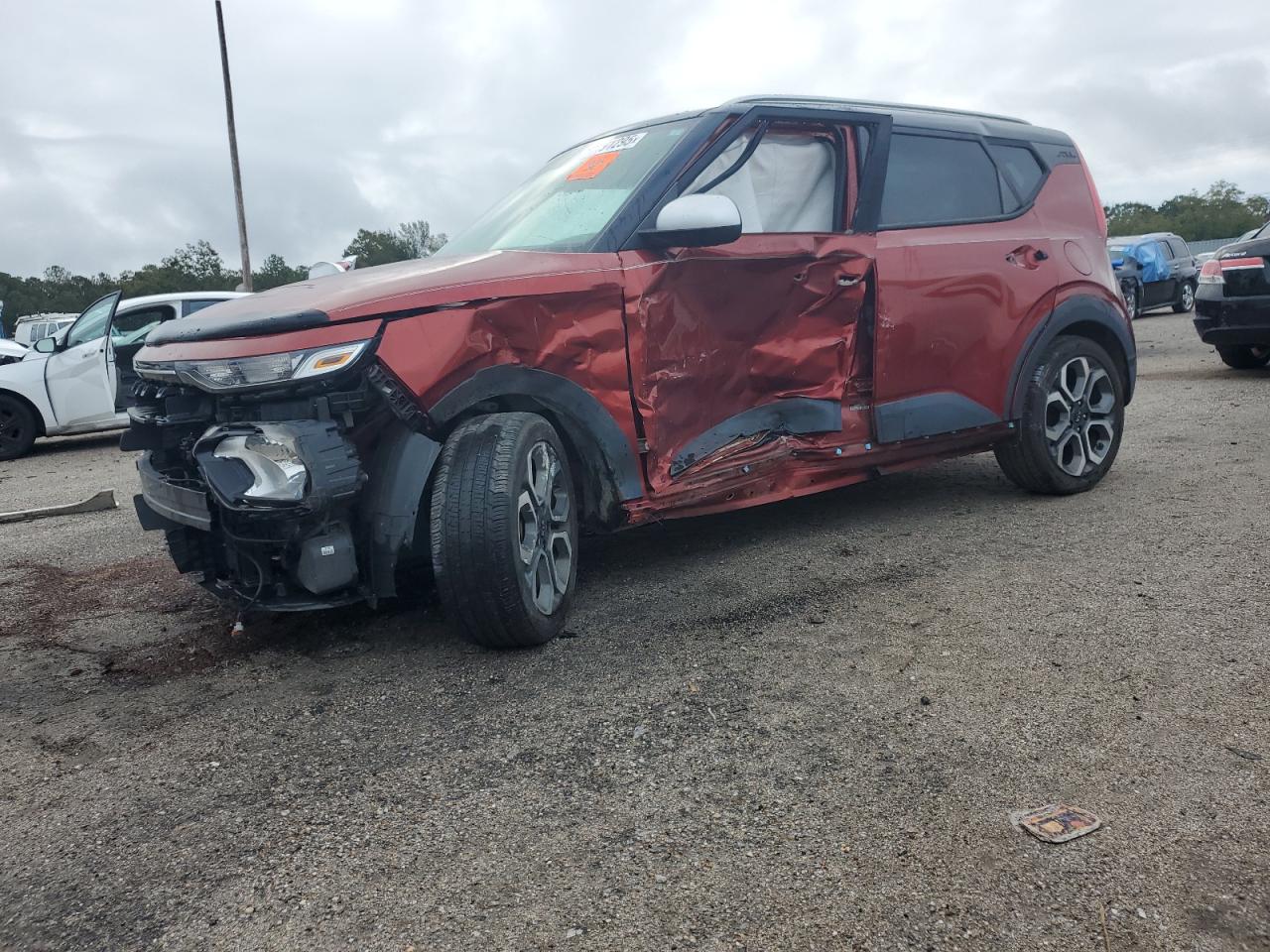 KIA SOUL LX 2021