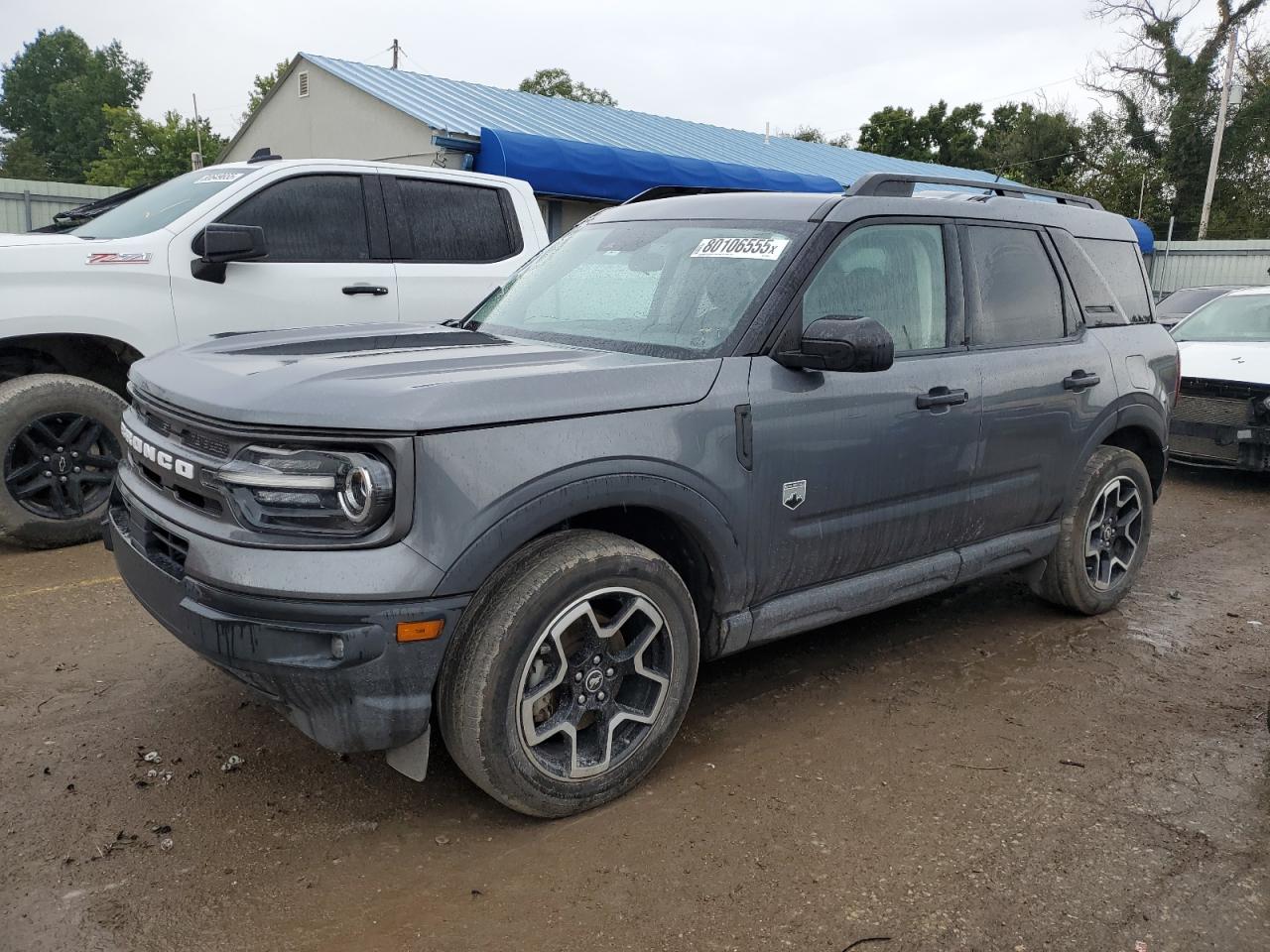 FORD BRONCO SPORT BIG BEND 2021