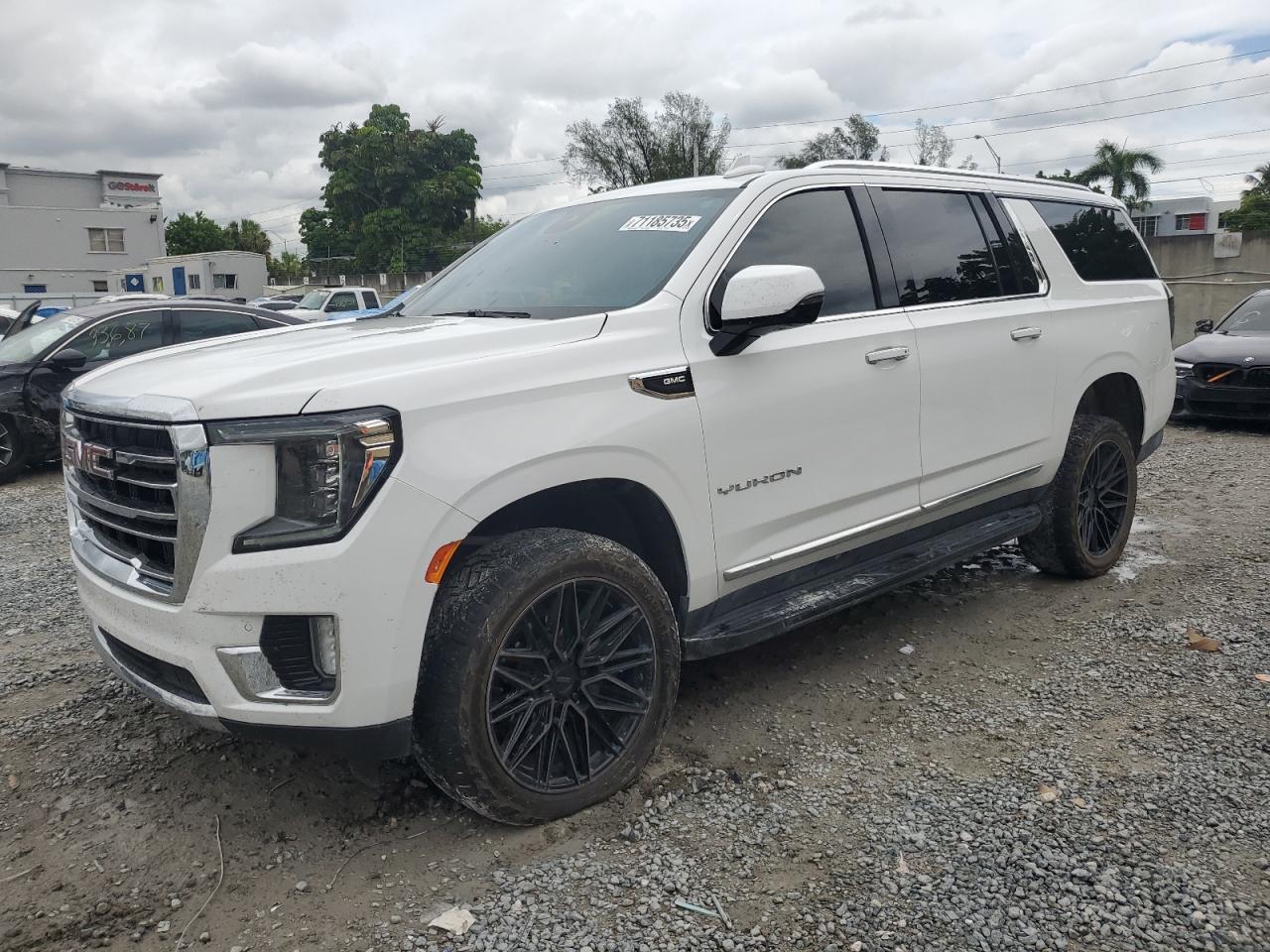 GMC YUKON XL K 2024