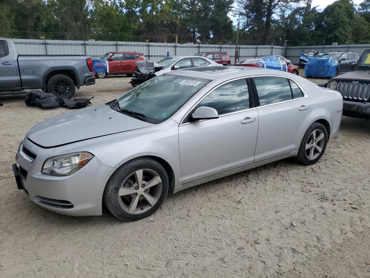 CHEVROLET MALIBU 1LT 2011