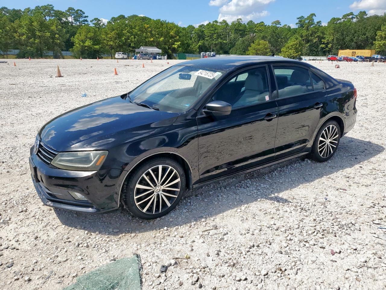 VOLKSWAGEN JETTA SE 2015