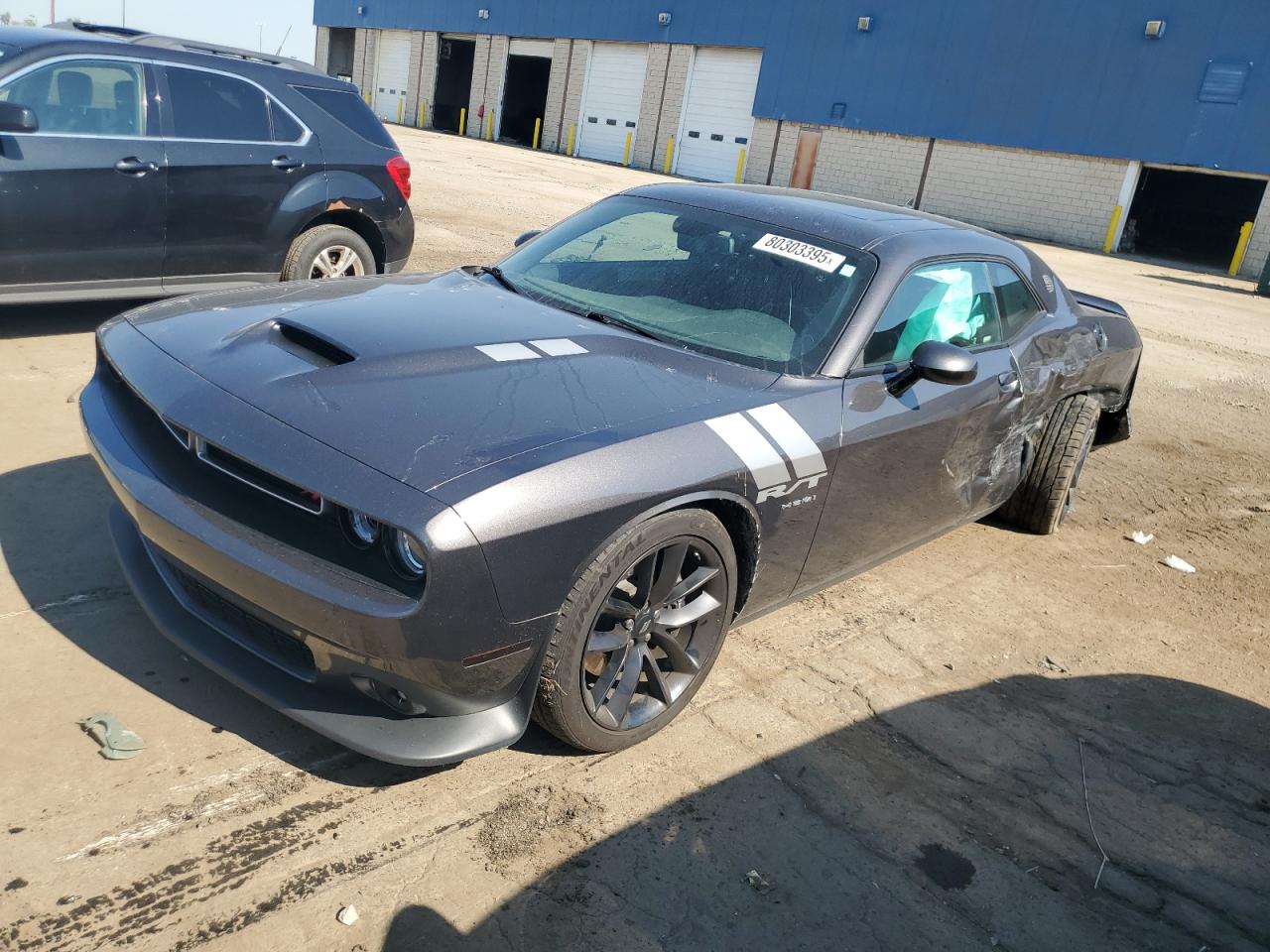 DODGE CHALLENGER 2022