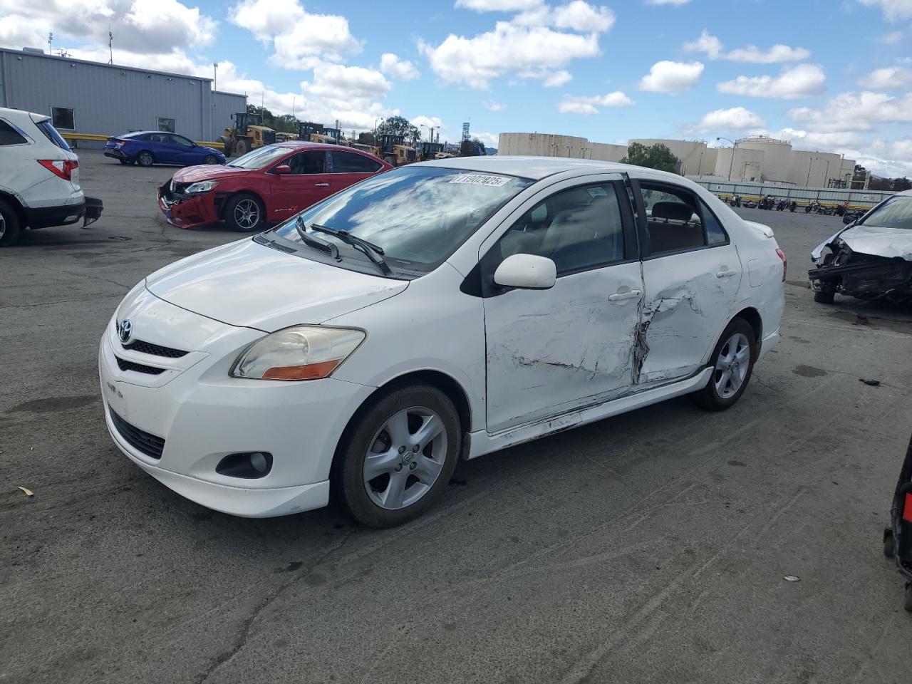 TOYOTA YARIS 2007