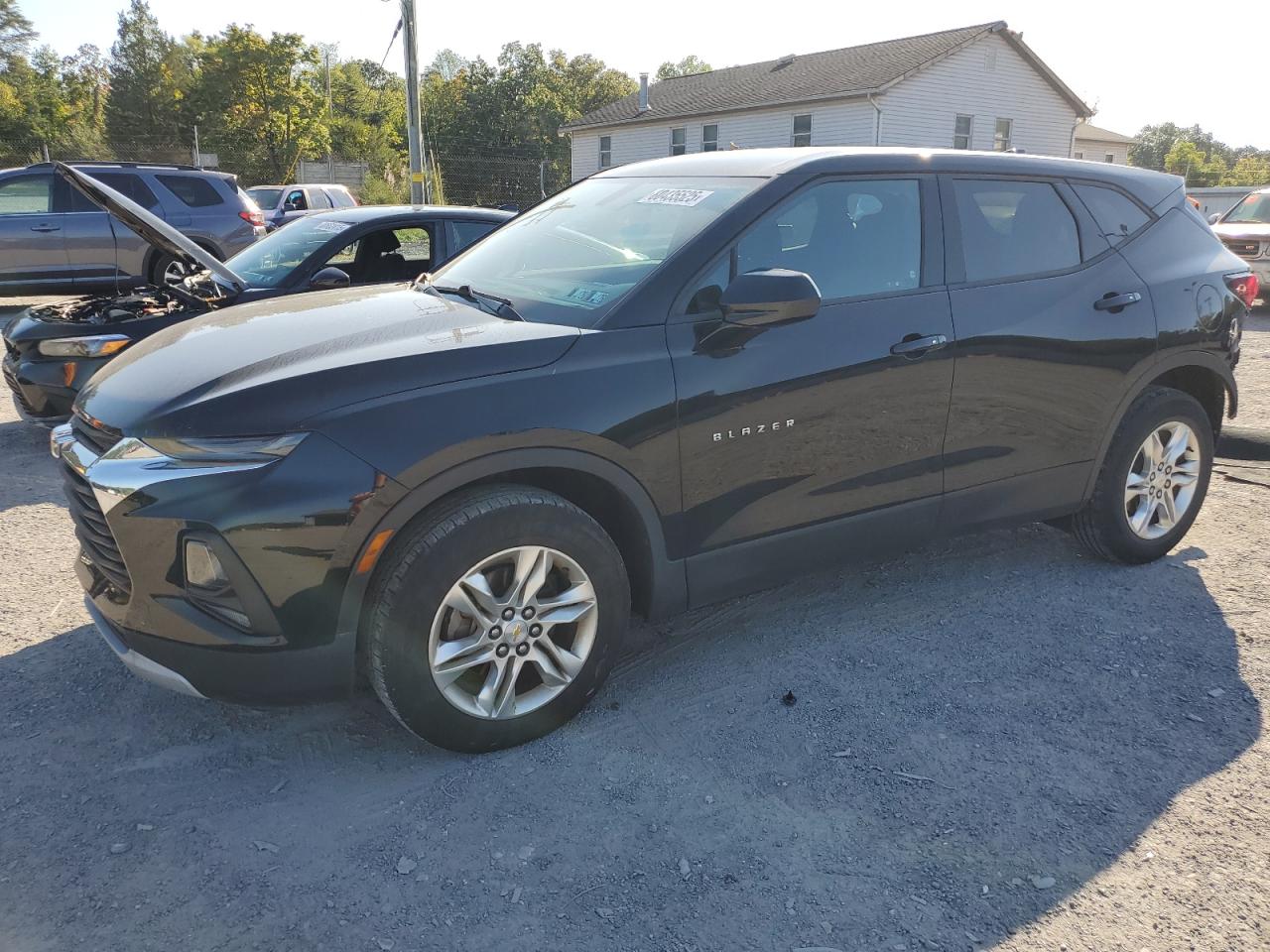 CHEVROLET BLAZER 2LT 2020
