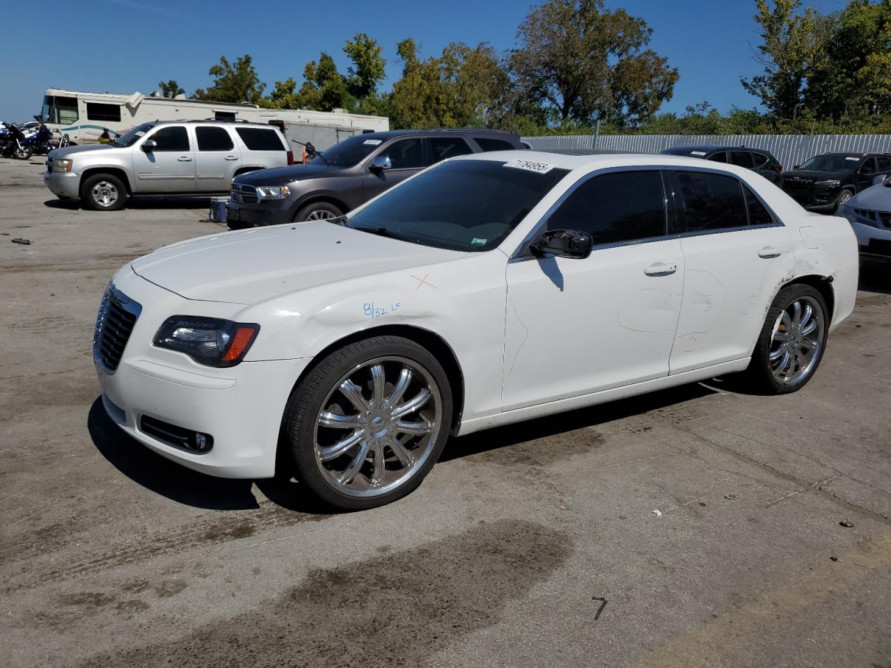 CHRYSLER 300 S 2014