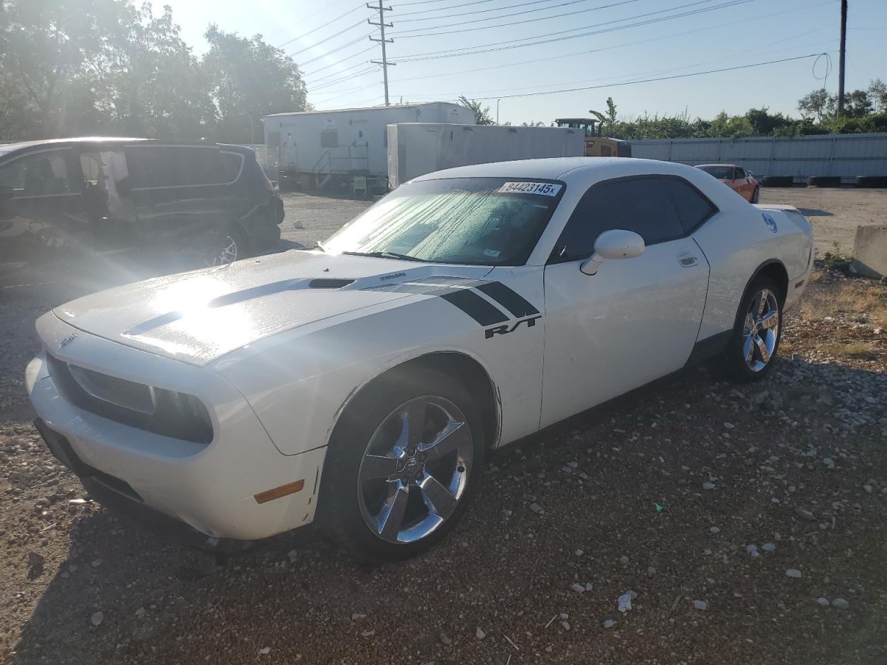 DODGE CHALLENGER R/T 2010
