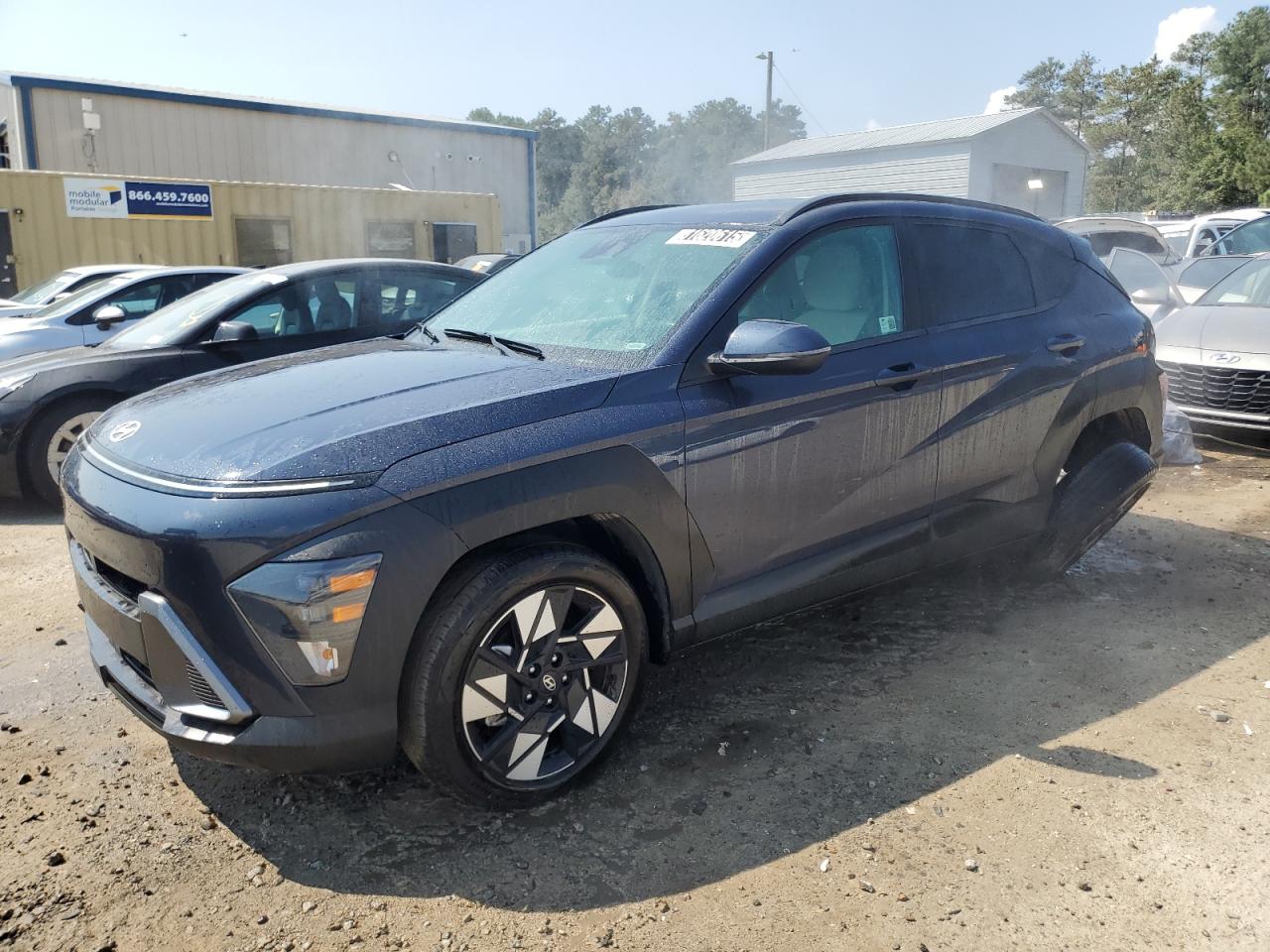 HYUNDAI KONA SEL 2024
