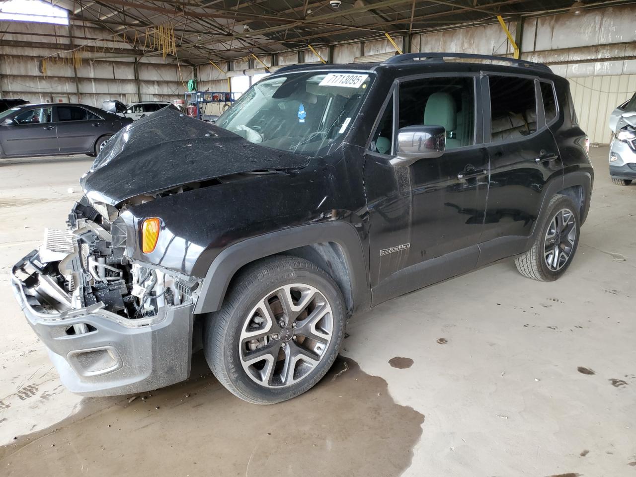 JEEP RENEGADE 2018