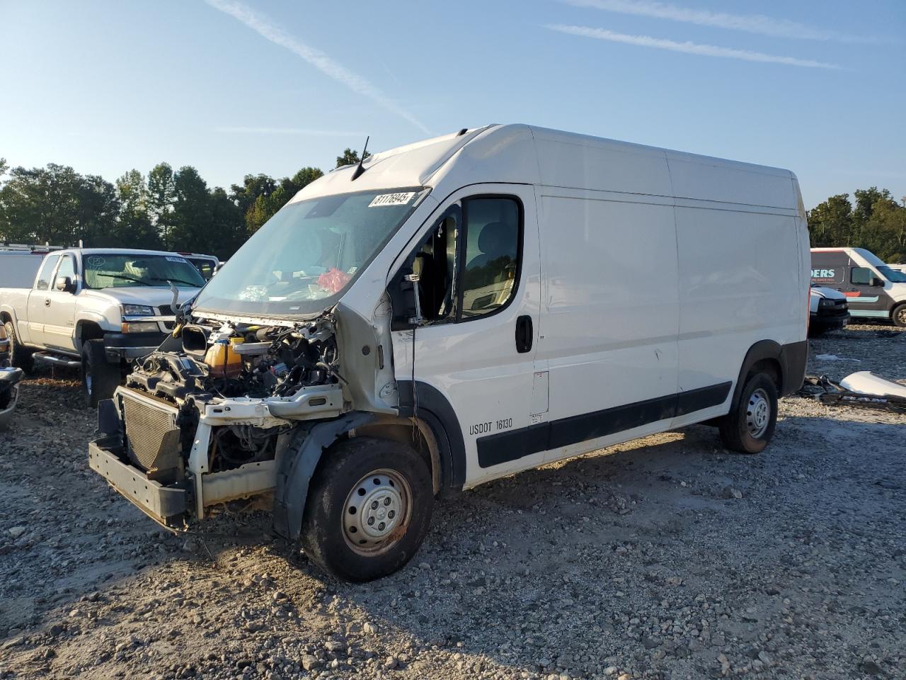 RAM PROMASTER 2023