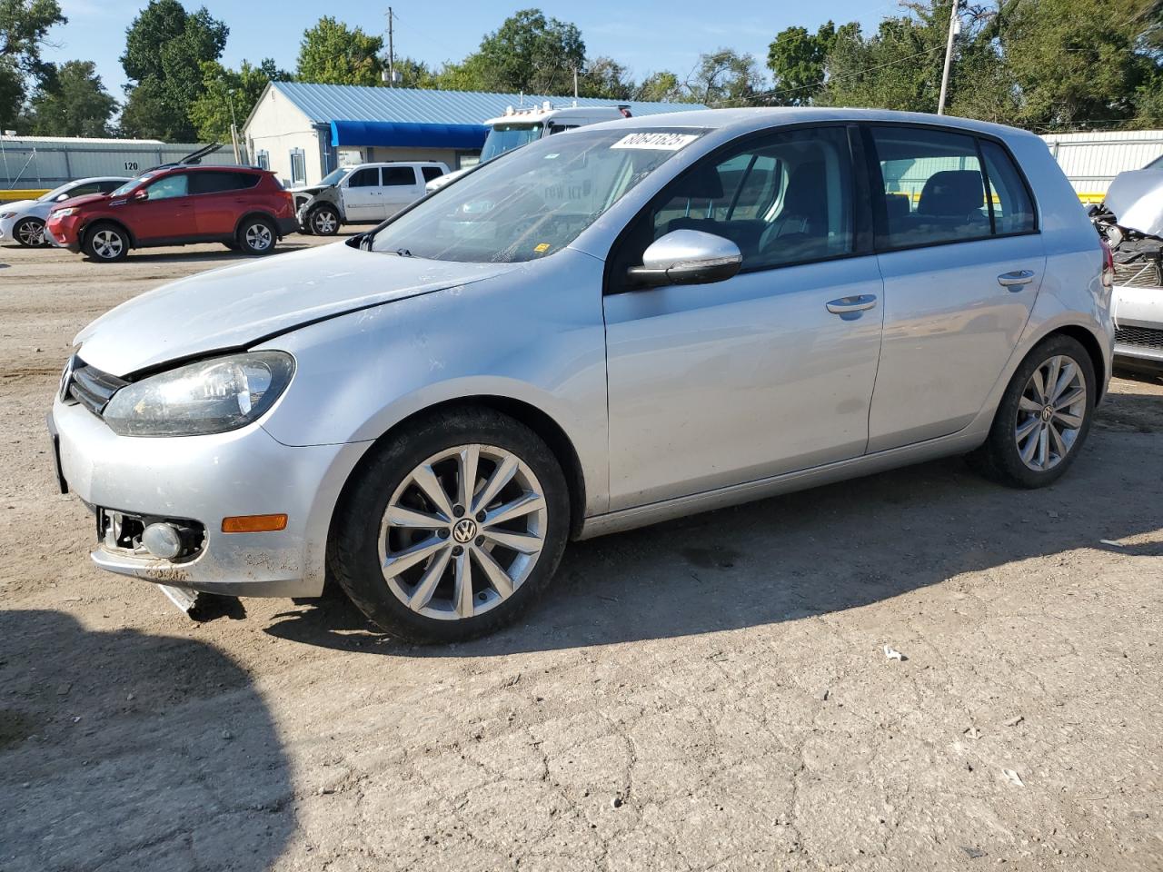 VOLKSWAGEN GOLF 2012