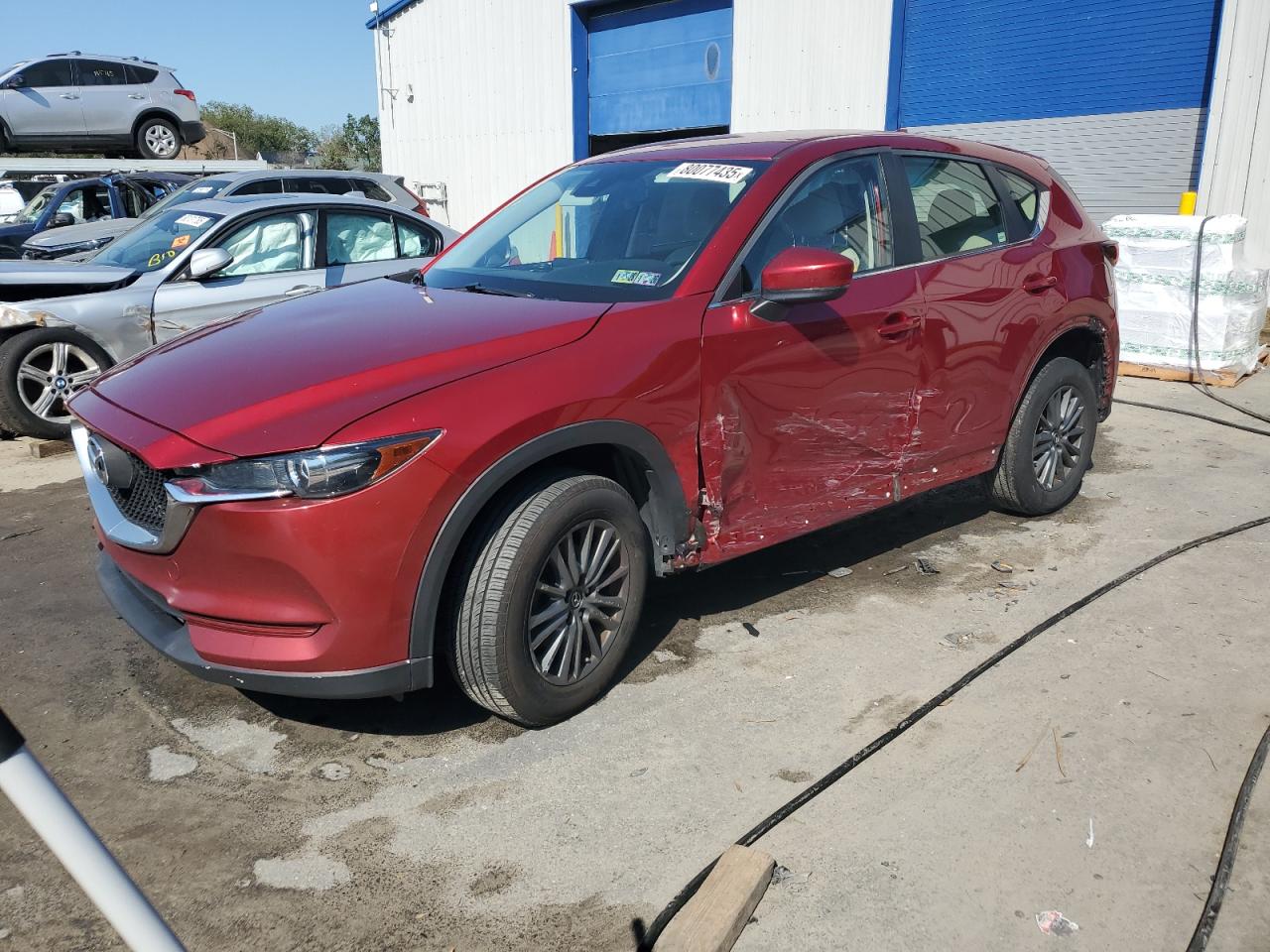 MAZDA CX-5 SPORT 2017