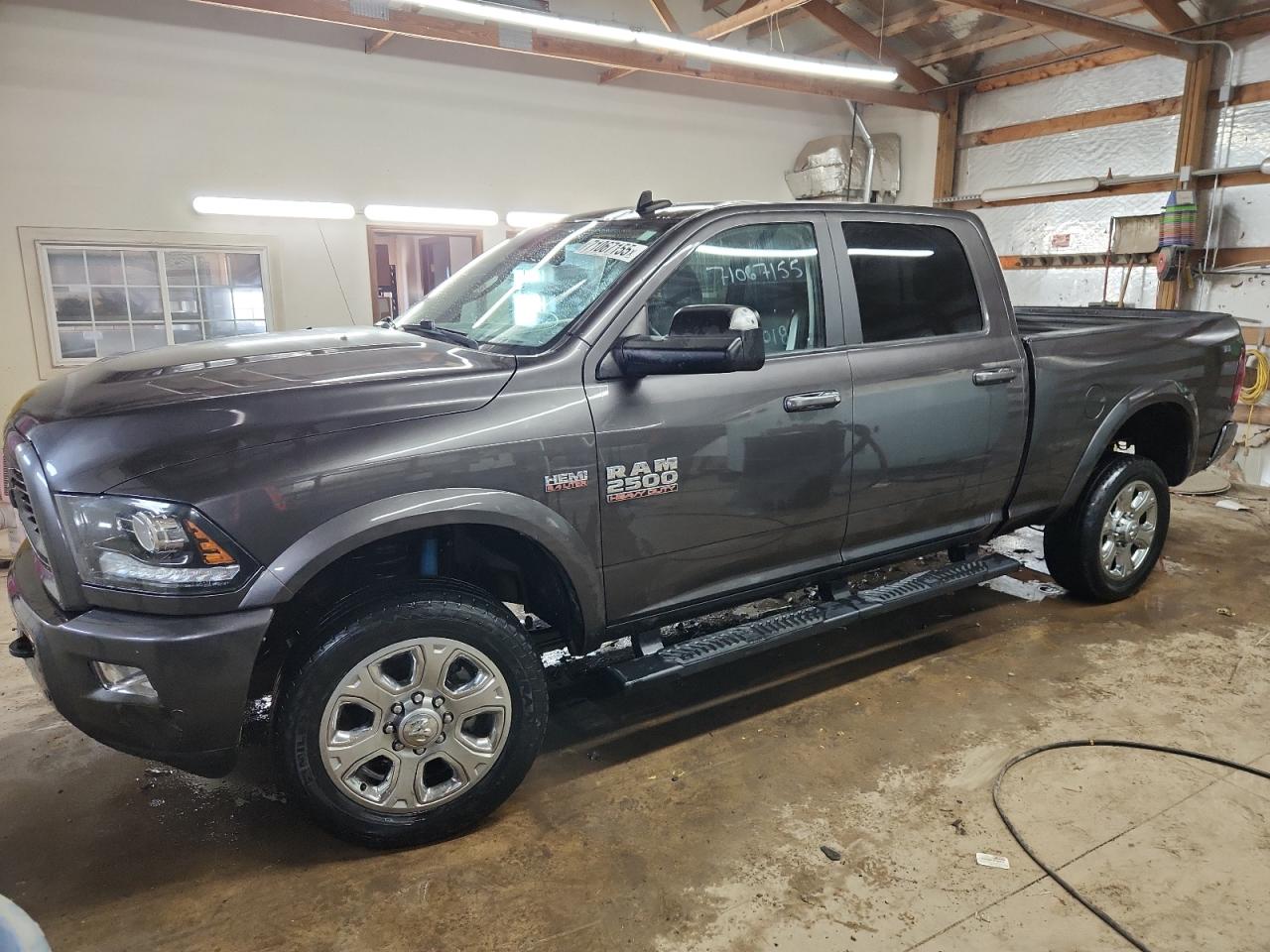 RAM 2500 2018