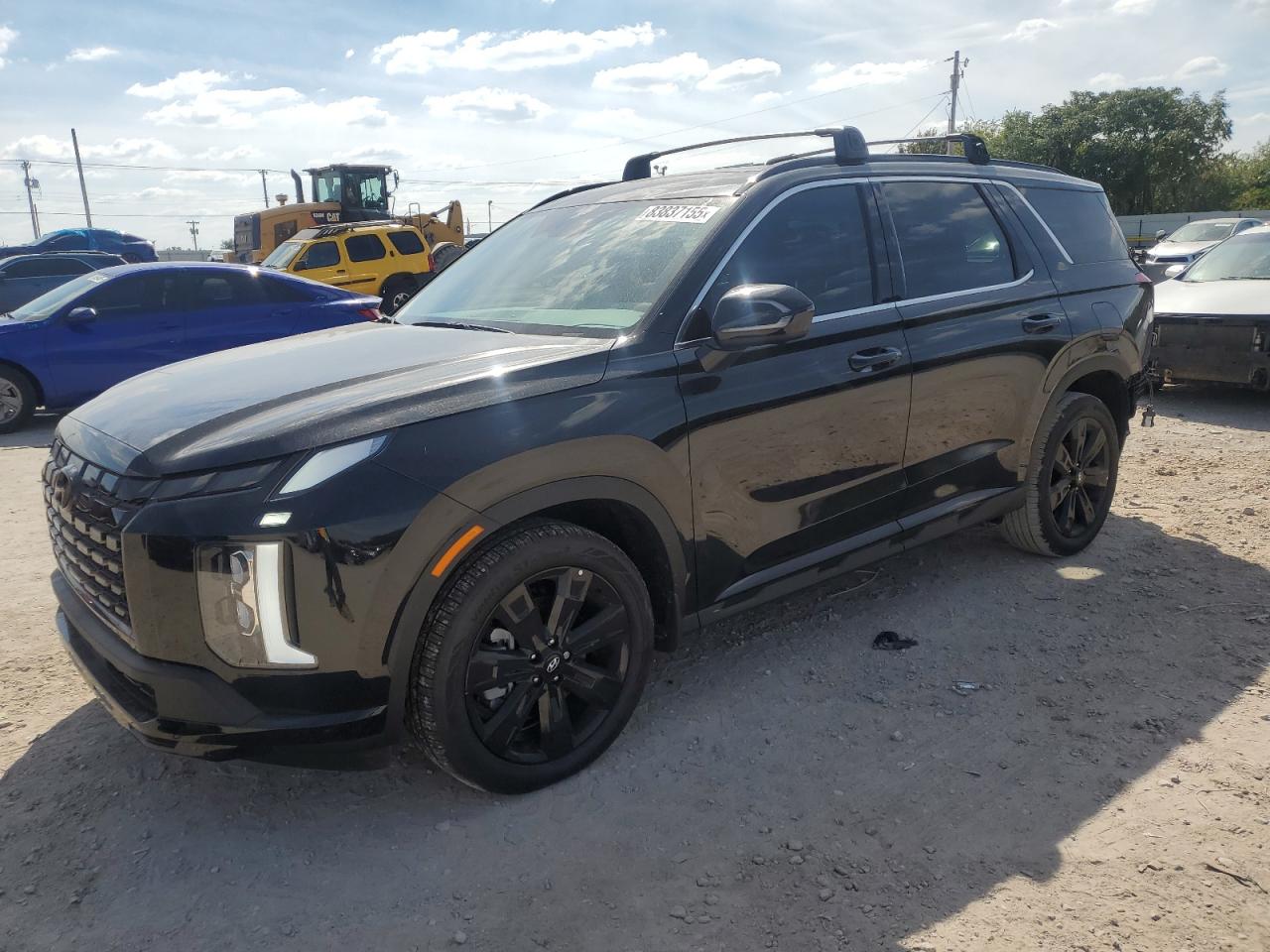 HYUNDAI PALISADE 2025