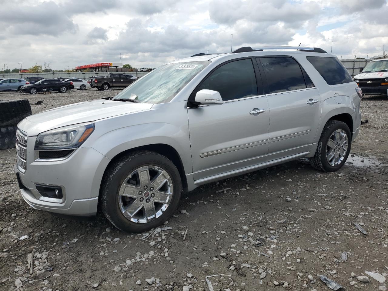 GMC ACADIA DENALI 2015