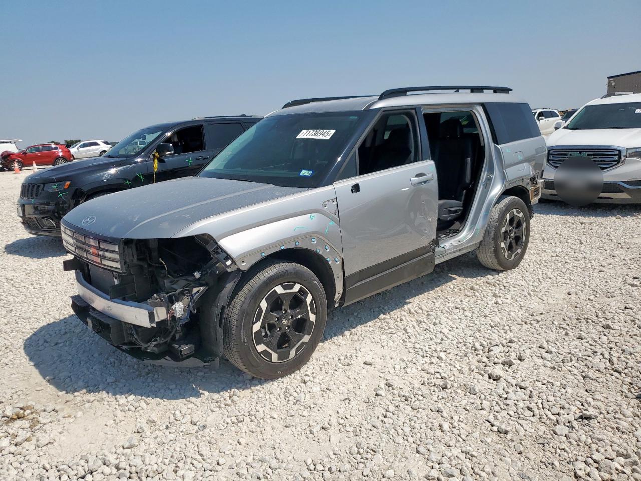 HYUNDAI SANTA FE S 2024