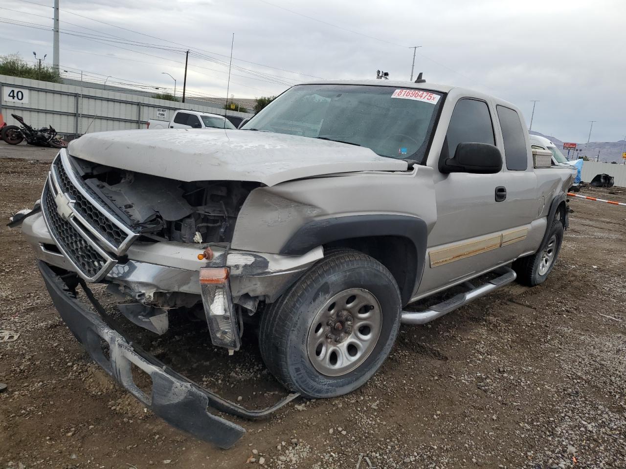 CHEVROLET SILVERADO 2006