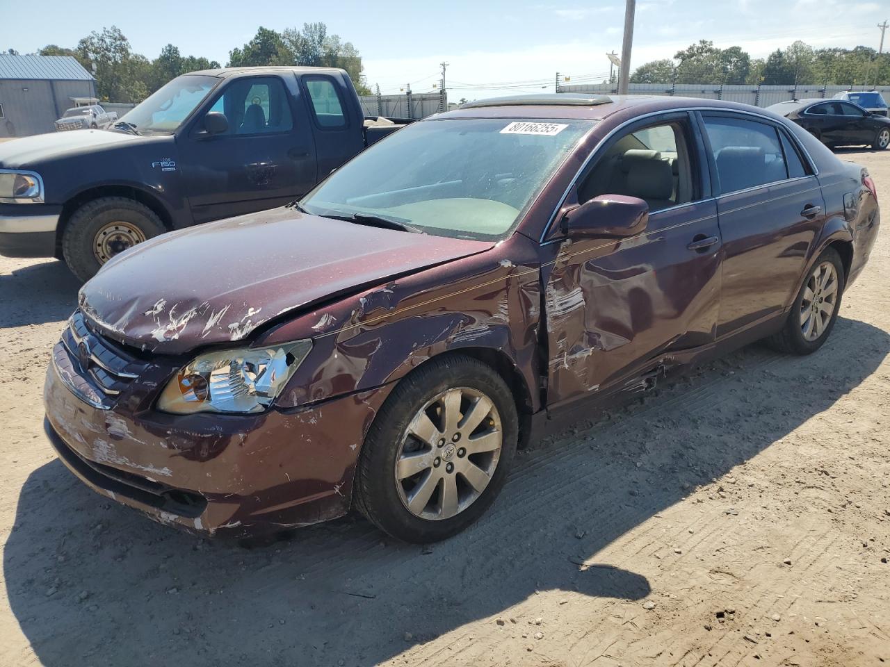 TOYOTA AVALON XL 2006